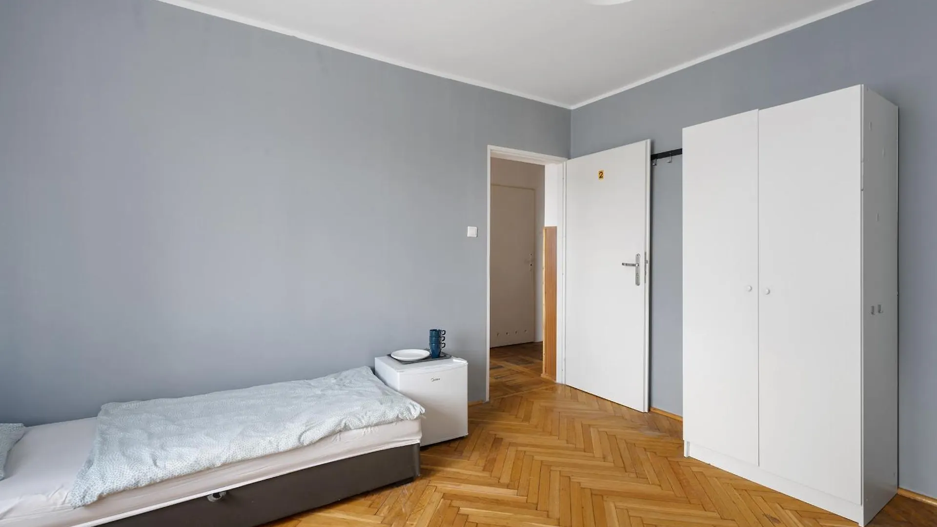 Homestay Tanie Spanie Autostrada A2 Poznan Poland