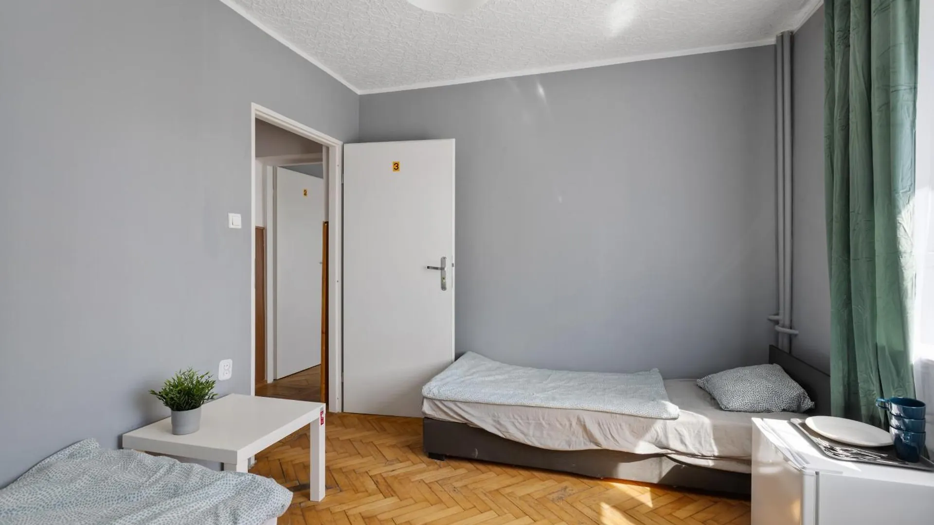 Homestay Tanie Spanie Autostrada A2 Poznan