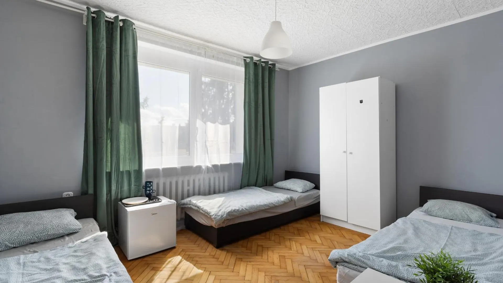 Homestay Tanie Spanie Autostrada A2 Poznan Poland